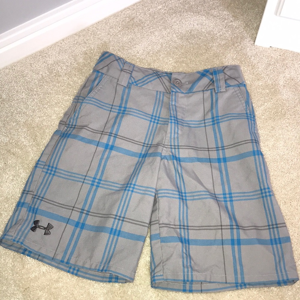 Boys Under Armour Shorts